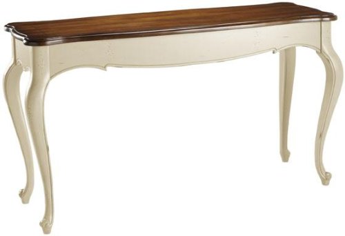 Provence Console Table 31Hx54W CHSTNT TP