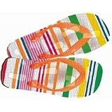 Flip Flop Shaped Puzzle