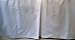 Cribskirt Tailored Dust Ruffle 14 inches long 100% cotton WHITE
