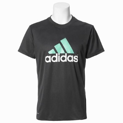 アディダス（adidas） メンズTシャツ（1ポイントビッグロゴTシャツ） メンズ