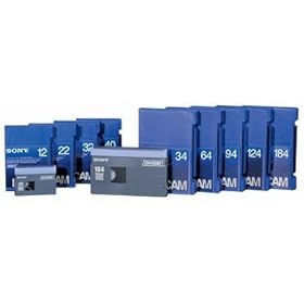 Sony DVCam Mini Cassette Tape, 12 Min. Without Chip, PDVM-12N