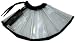 Pet E-collar - Extra Small (XS) SeeCone (tm) - Black