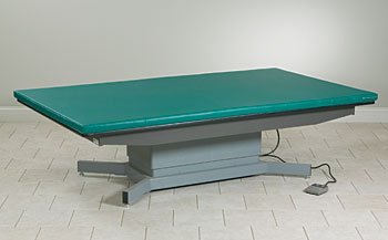 Hi-Lo Mat Platform 5x7 w/velcro mat Clinton HI-LO MAT PLATFORMS For Physical Therapy - Exercise Equipment - Item# 252-57