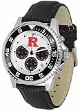 Rutgers Scarlet Knights Competitor Chronograph Watch