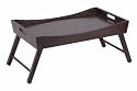 Winsome Benito Bed Tray Foldable Curved Top