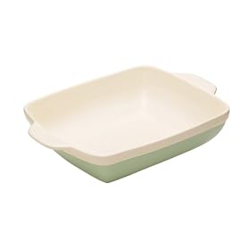 Natural Elements 36.5cmx25cmx8cm Rectangular Roaster