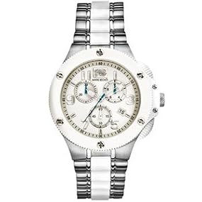 Marc Ecko Men's 2 Tone White E900 Chronograph Watch Model E20021G2