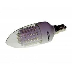 Lumixon LED E14 Kerze 60 LED Warmwei� 300 Lumen + / E 14 / Energiesparlampe