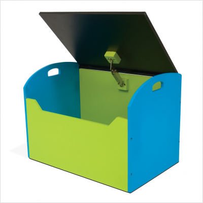 Kids Toy Chest Color: Purple / Pink 31juspDSMuL Kids Toy Chest Color: Purple / Pink