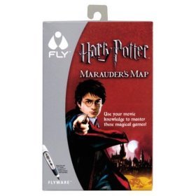 FLY™ Game Pad: Harry Potter Marauder's Map
