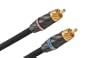 Monster MC 400I-1M Ultra-High Performance RCA Stereo Cables (1 meter)