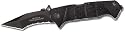 Böker Jim Wagner Reality-Based Blade, Glatt