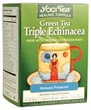 Green Tea w/Echinacea Tea 16 Bags