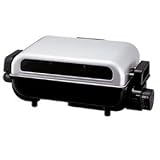 TOSHIBA グリル&フィッシュロースター シルバー FG-10A(S)