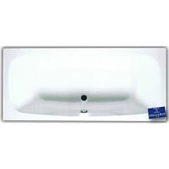 Badewanne Villeroy & Boch 180x80cm wei� mit Wannentr�ger