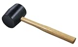 TEKTON 3169 32-oz. Rubber Mallet