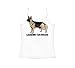 German Shepherd - Spaghetti Tank T-Shirt