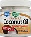 Nature's Way EfaGold Coconut Oil -- 16 fl oz
