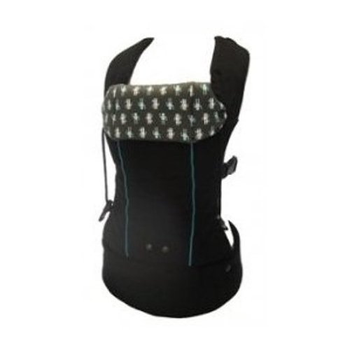 Beco BG_ROBOTS Baby Carrier - Bauch- und R&uuml;ckentrage - Robots