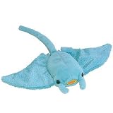 Review TY  / TY Sunray the Manta Ray Beanie Baby