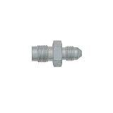 XRP 402804 7/16-24 to Size 4 Steel Male Flare Seal Adapter - Pair