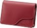 Soft Carrying Case (Genuine Leather) for  DSCT100/ DSCT20/ DSCW55/ DSCW35/ DSCW90/ DSCW80 RED