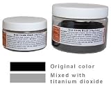 Iron Oxide Black - 0.9oz / 25g