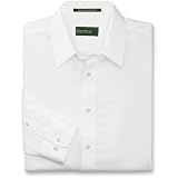 Eddie Bauer Slim Fit Wrinkle-Free Pinpoint Oxford Shirt
