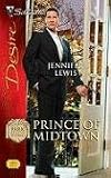 Prince Of Midtown (Silhouette Desire)