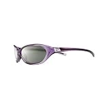 Nike Furi Sunglasses, EV0140-510, Wild Violet Frame/ Gray Lenses