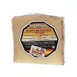 Spanish Sheep Cheese Manchego El Trigal 8-10 oz.
