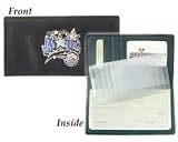 Orlando Magic Embroidered Checkbook Wallet