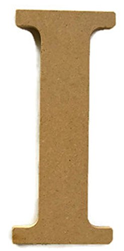 MPI WOODCL109 MPI 8" Classic I Wall Décor