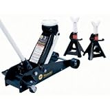 Omega (OME25030) 3 Ton PDPD Service Jack for Sale