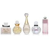 Christian Dior Les Parfums De Dior Miniature Collection 5 Piece Set