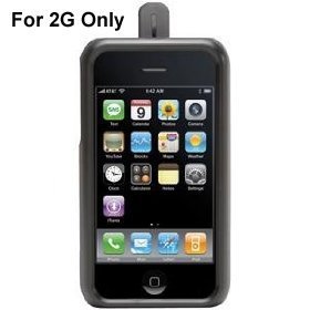 New Griffin ClearBoost Antenna Case for Apple iPhone