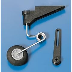 Heckfahrwerk gefedert 25?75mm