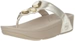 FitFlop Women's Lunetta Thong Sandal