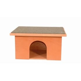 Bunny Hideaway Box Rabbit Bed