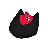 Red and Black Ski Snowboard Bike Motorcycle Half Face Mask Neck Warm MTB Outdoor Sports