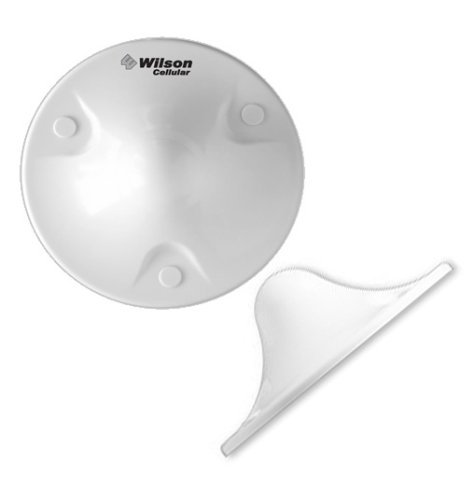 Wilson 301121 Bual Band Dome Antenna Vertical Polarized 899-910 MHz 1800-1990 MHz