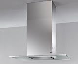 Best Spark plus / 07F54000 100cm Insel-Dunstabzugshaube
