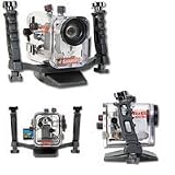 Ikelite Underwater Video Housing for Canon ZR500, ZR600, ZR700, MV890, MV900, MV920, MV930, MV940, MV950 and MV960 Digital Camcorders