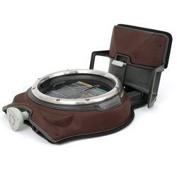 Orbit Car Seat Base Mocha