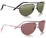 Serengeti Eyewear Napoli Sunglasses