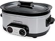 KitchenAid KSC700SS 7-Quart Slow Cooker, Stainless Steel