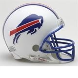 Buffalo Bills 76-83 NFL Mini Replica Throwback Helmet
