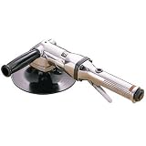 Buy Wel-Bilt Horizontal Air Sander - 7in. Dia, 5.5 CFM, 90 PSI, 4500 RPM by Northern Industrial