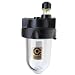 Coilhose Pneumatics 8842 Heavy Duty Series Lubricator, 1/4-Inch Pipe Size