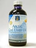 Arctic Cod Liver Oil (orange) 8oz